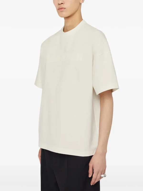 Logo print T-shirt